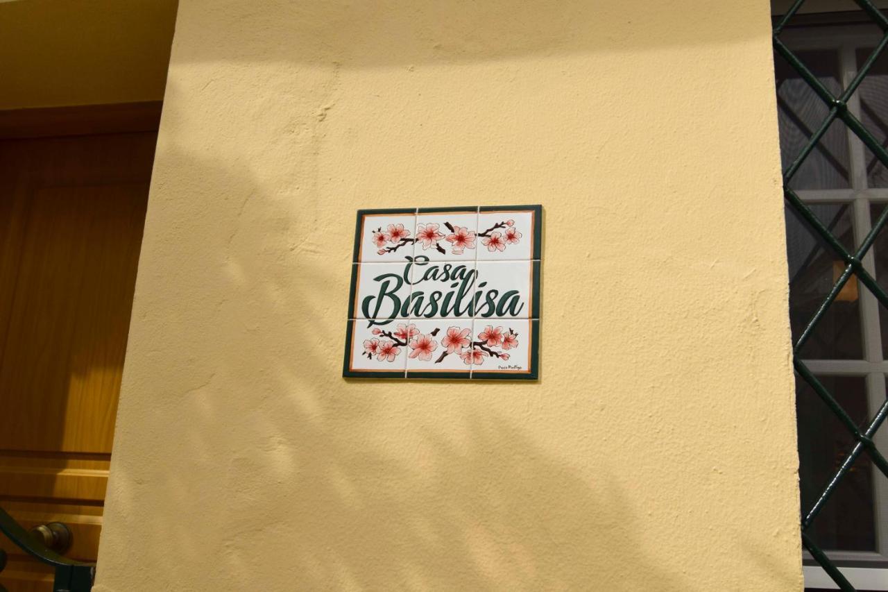 Letmalaga Casa Basilisa别墅 外观 照片
